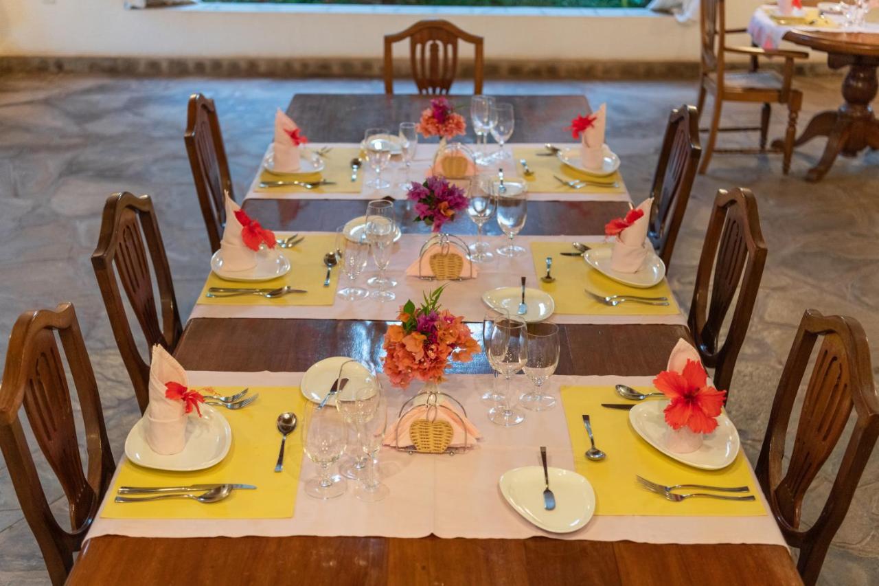 Hotel Villa Μαλίντι Εξωτερικό φωτογραφία