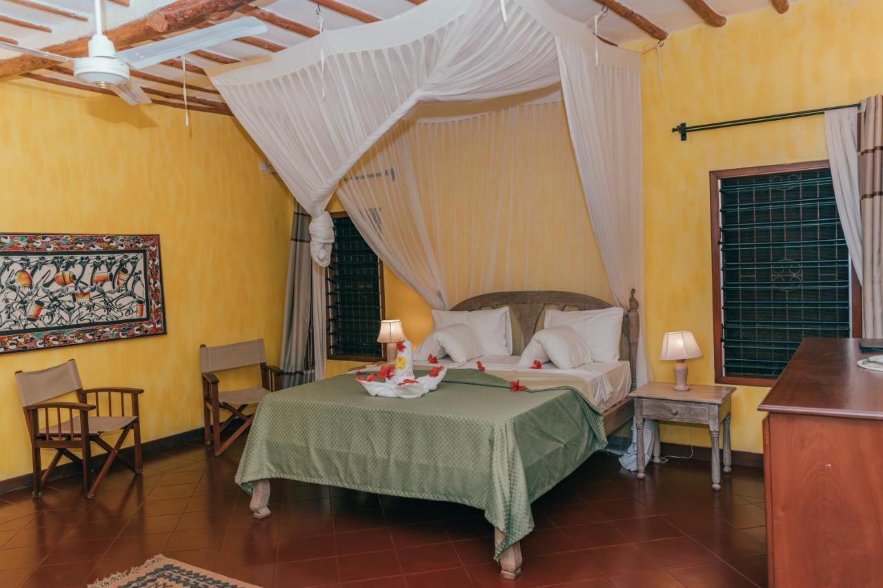 Hotel Villa Μαλίντι Εξωτερικό φωτογραφία