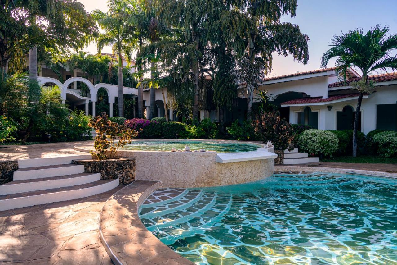 Hotel Villa Μαλίντι Εξωτερικό φωτογραφία