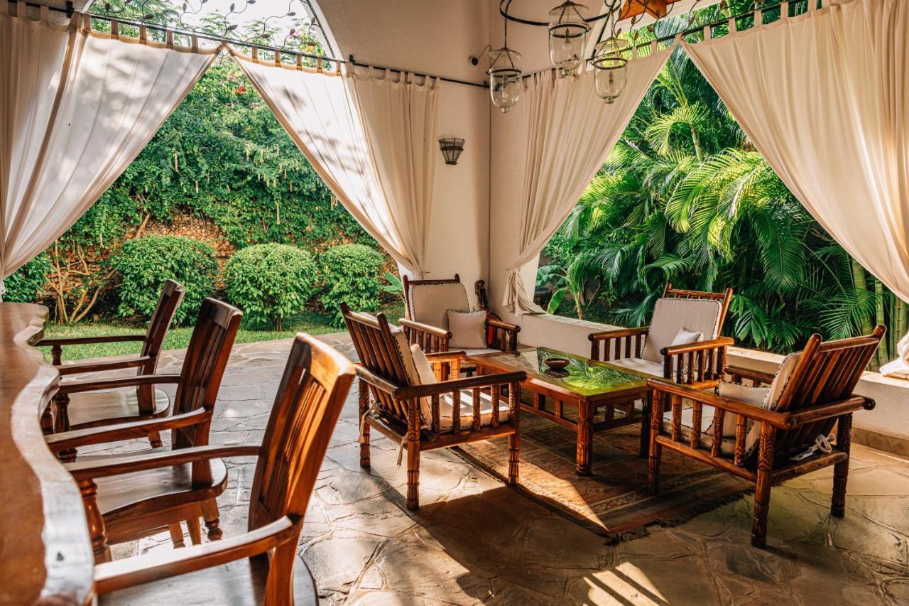 Hotel Villa Μαλίντι Εξωτερικό φωτογραφία