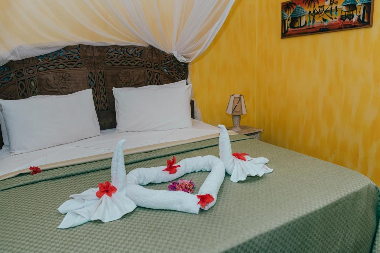 Hotel Villa Μαλίντι Εξωτερικό φωτογραφία