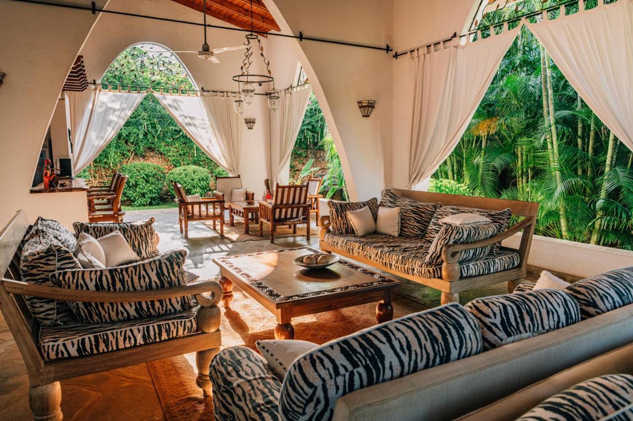 Hotel Villa Μαλίντι Εξωτερικό φωτογραφία