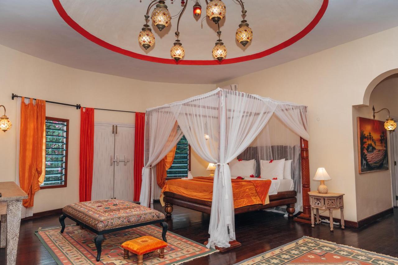 Hotel Villa Μαλίντι Εξωτερικό φωτογραφία