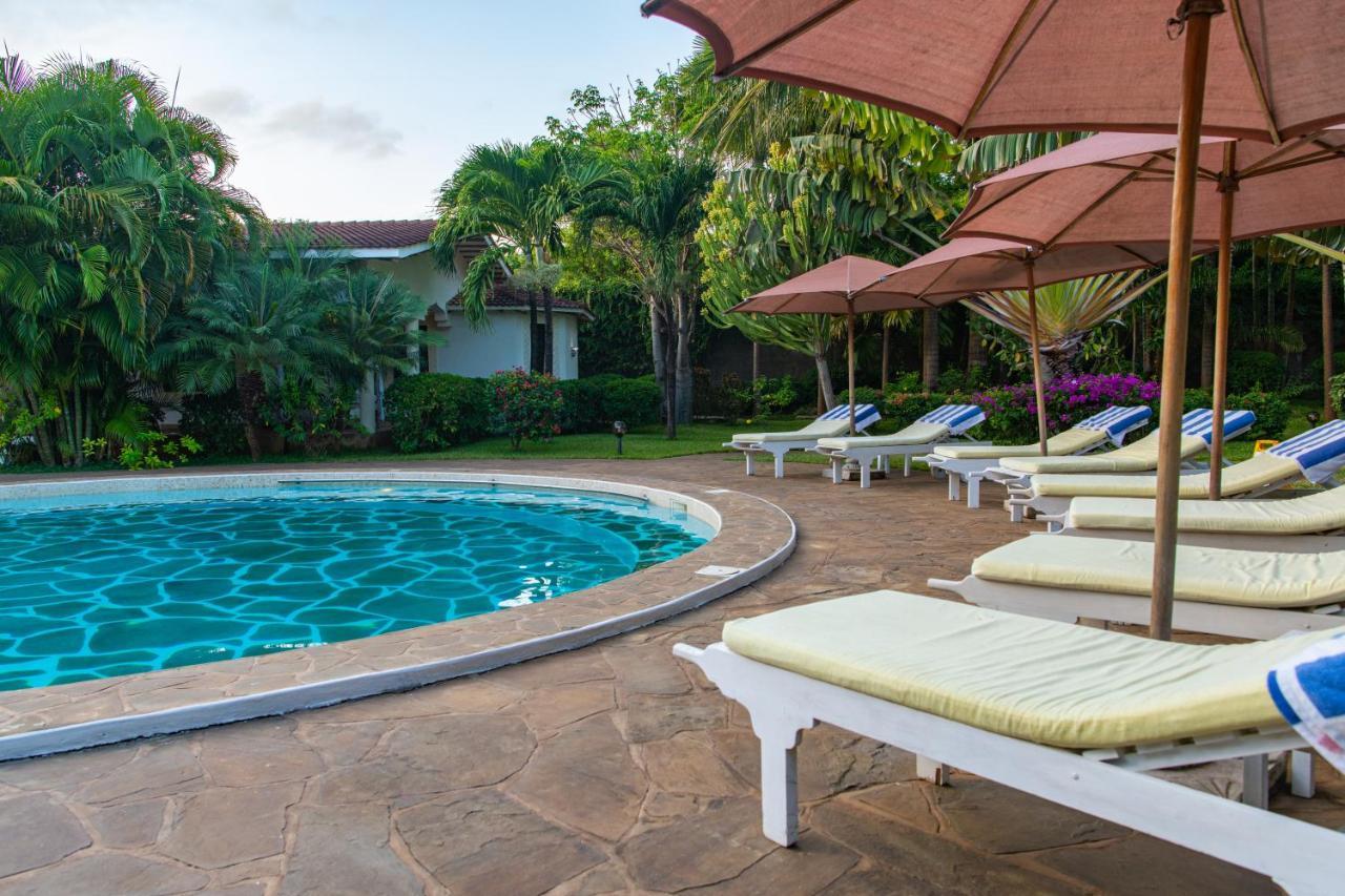 Hotel Villa Μαλίντι Εξωτερικό φωτογραφία