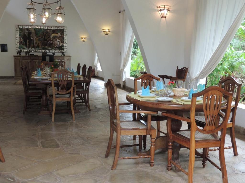 Hotel Villa Μαλίντι Εξωτερικό φωτογραφία