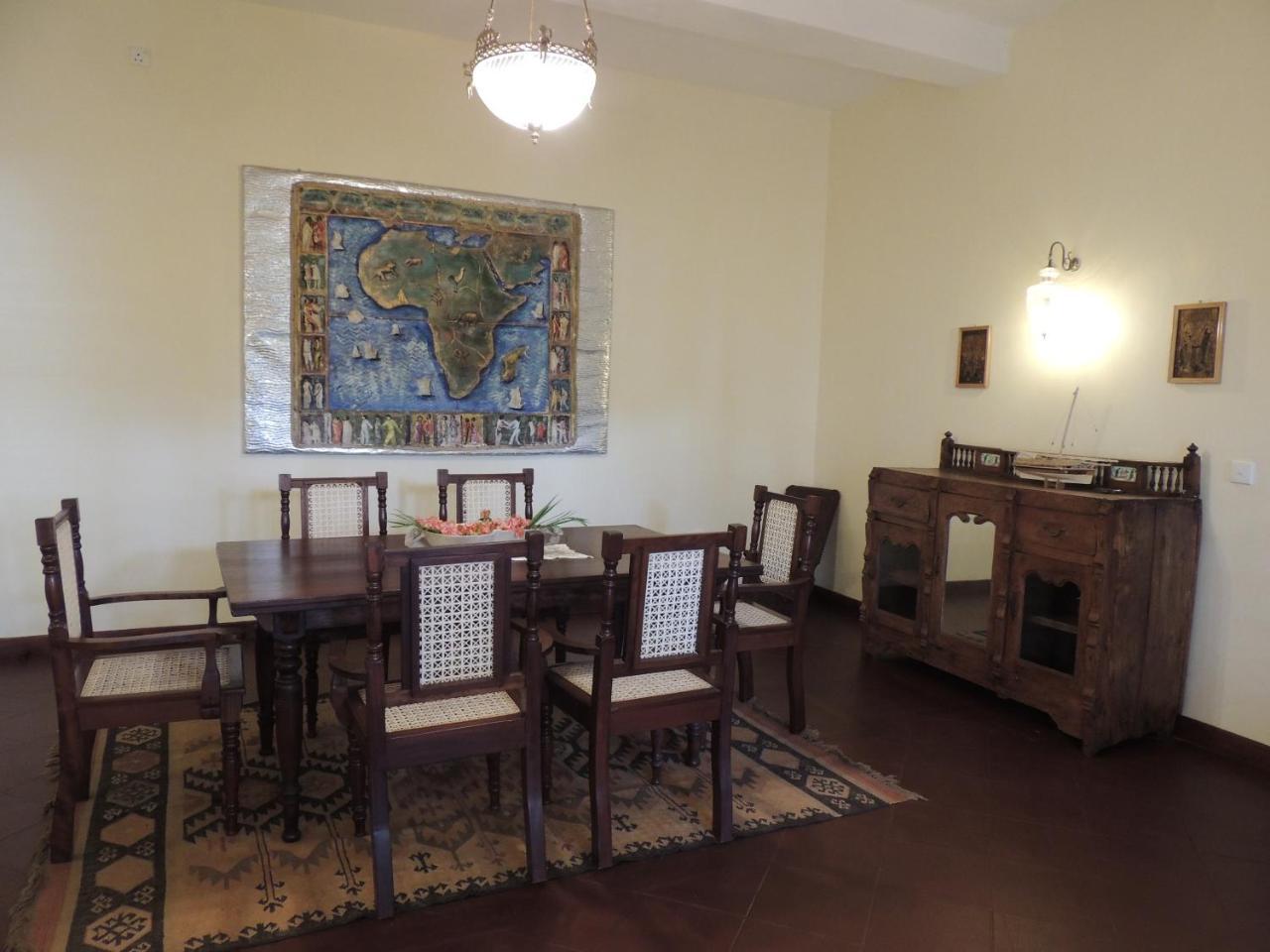 Hotel Villa Μαλίντι Εξωτερικό φωτογραφία